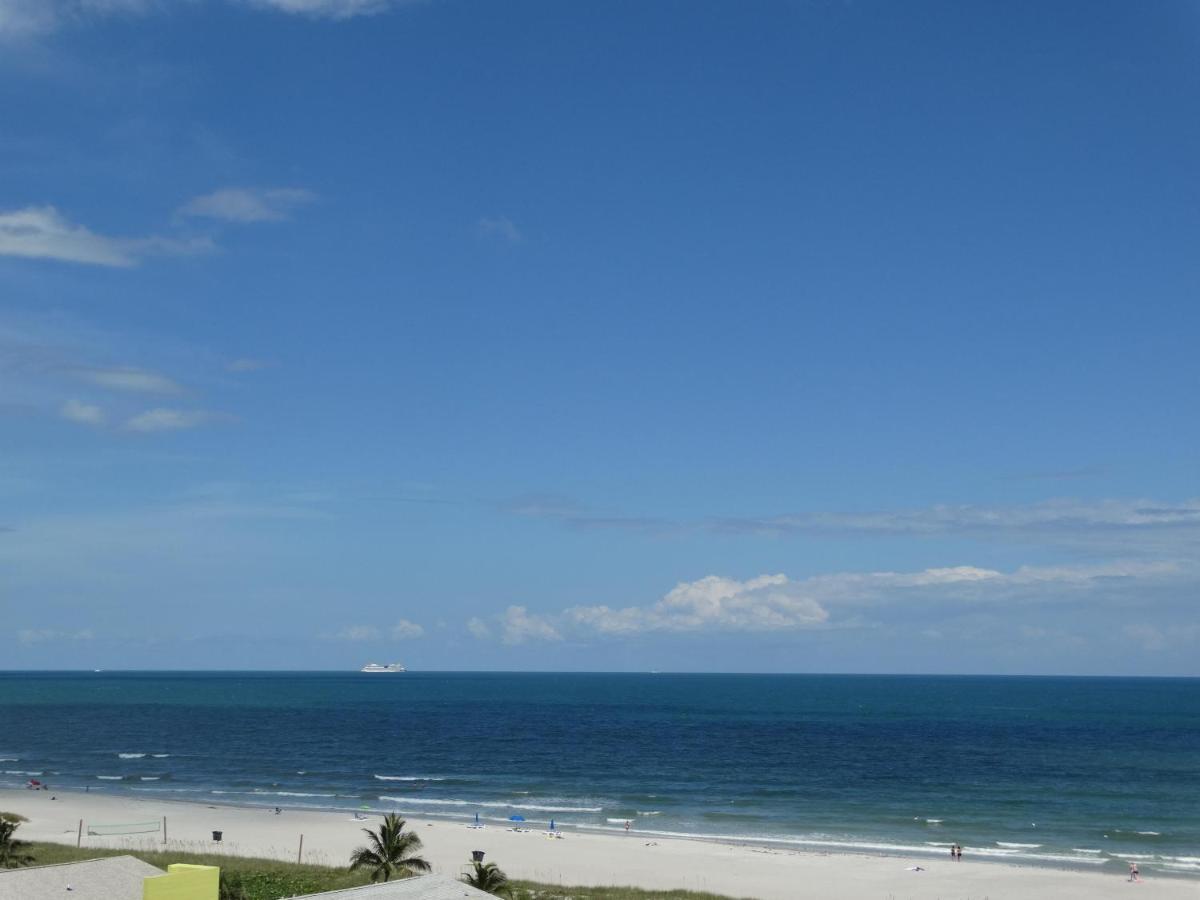 Sandcastles 701- Space Coast Ocean View! *
