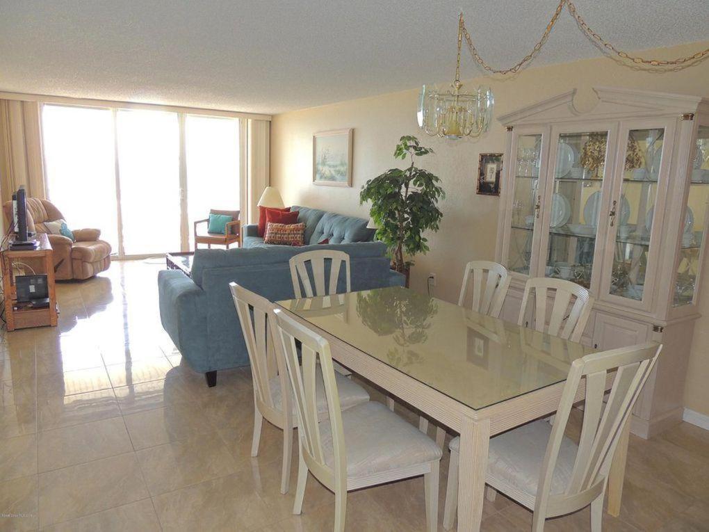 Ocean Unit 302- Direct Oceanfront Condo! * Cocoa Beach