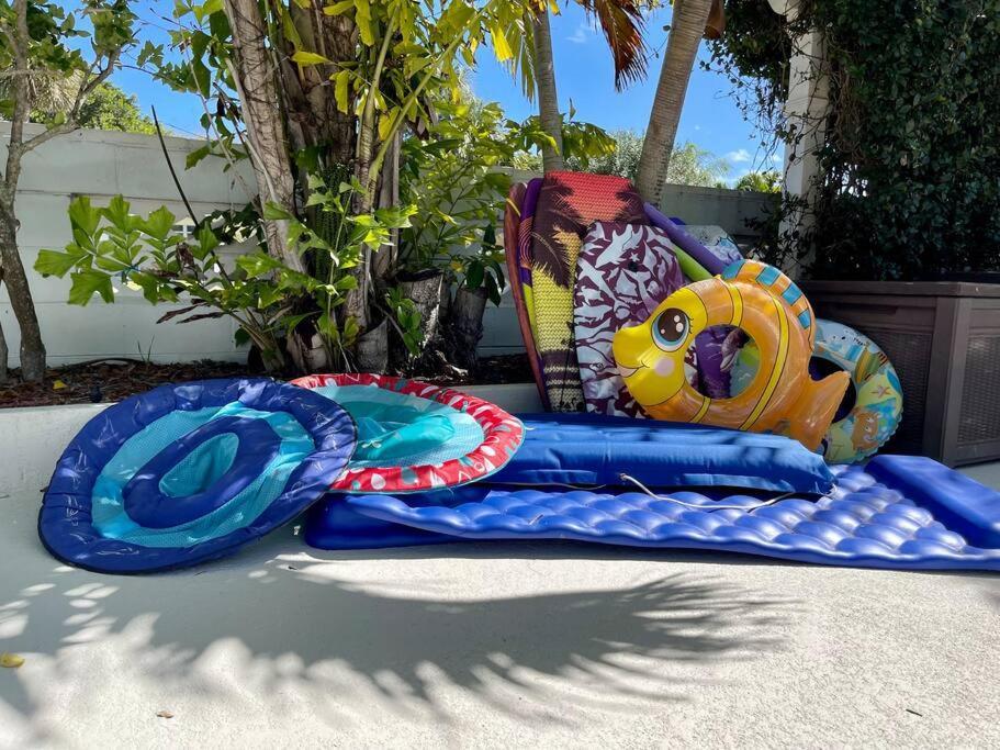 Skipper's Landing - 4 Bedroom With Heated Pool Holiday home Cocoa Beach