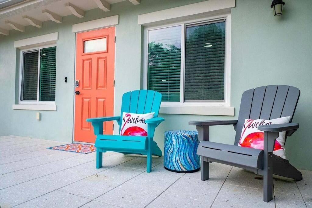 House W/putting Green/game Rm/rooftop Deck * Cocoa Beach