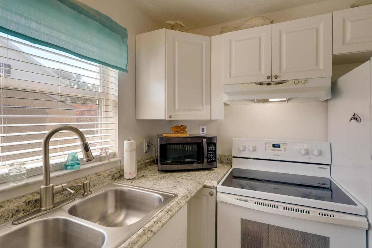 Cute Apt With Backyard And Grill - Steps To Cocoa * Cocoa Beach
