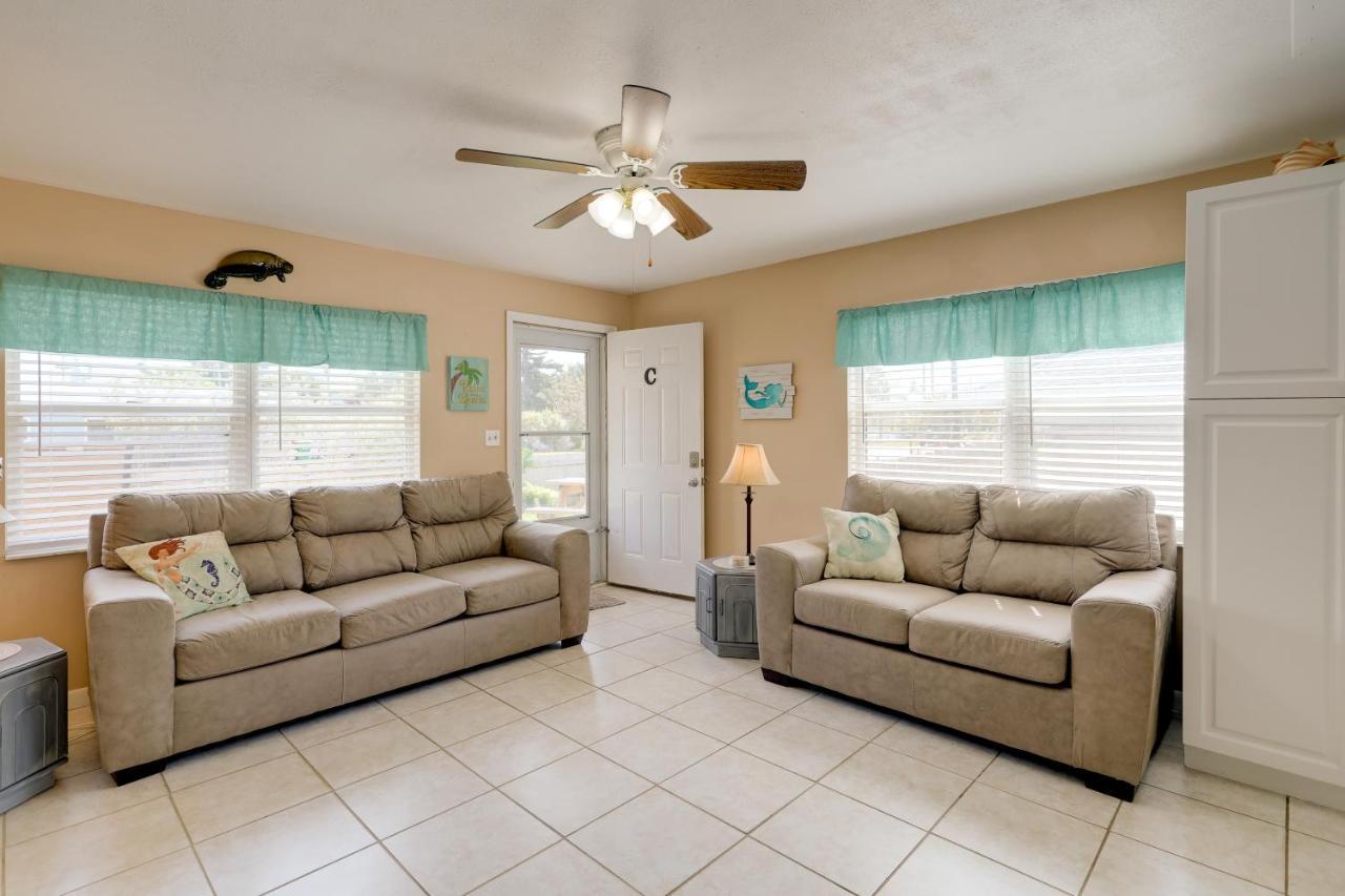 Cute Apt With Backyard And Grill - Steps To Cocoa Cocoa Beach