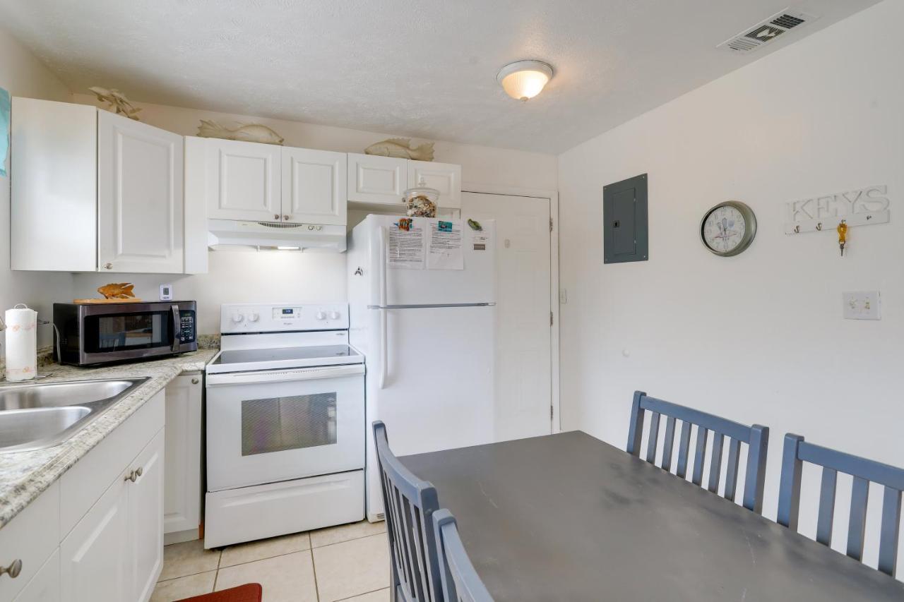 Cute Apt With Backyard And Grill - Steps To Cocoa *