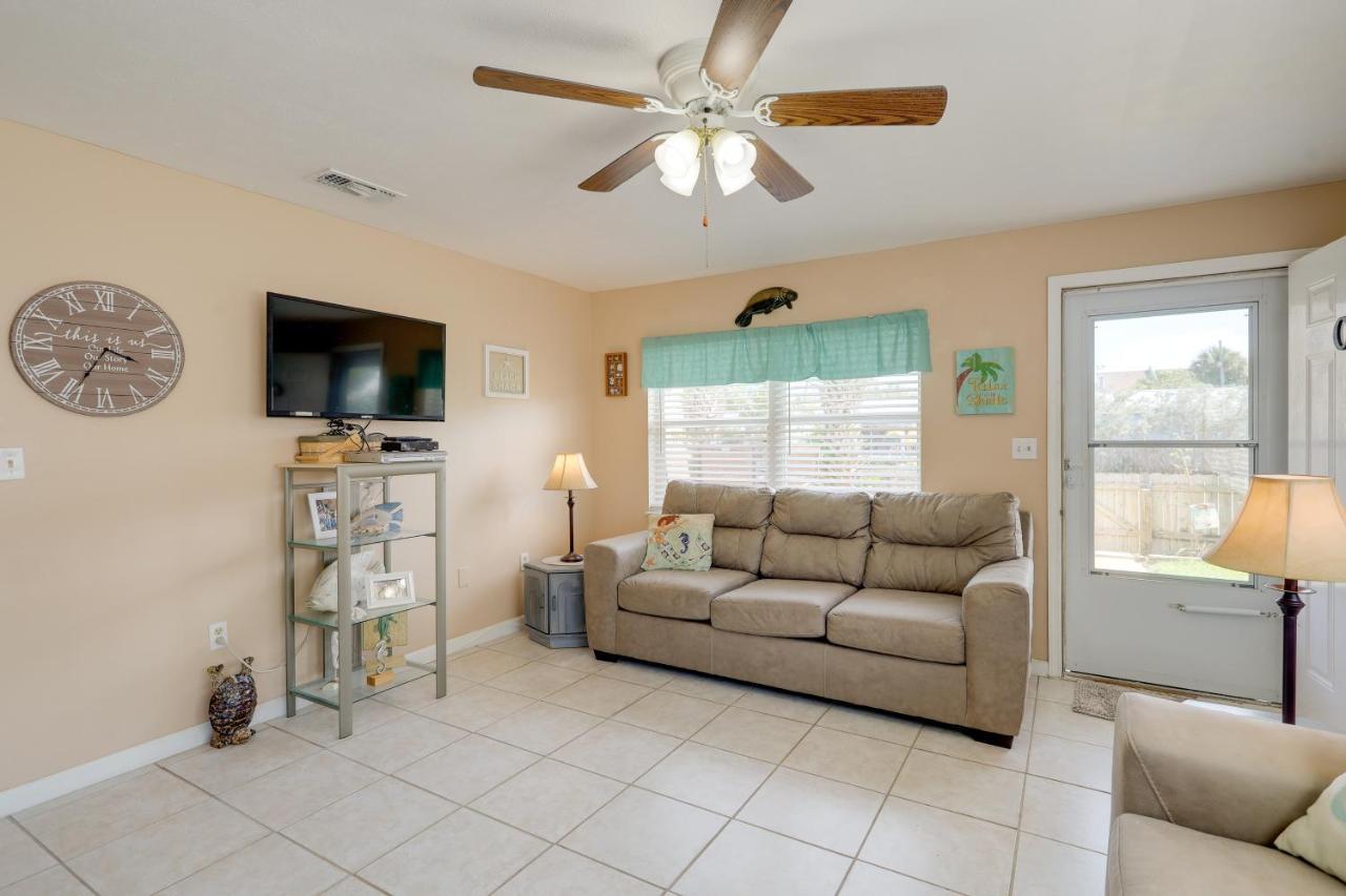 Cute Apt With Backyard And Grill - Steps To Cocoa * Cocoa Beach