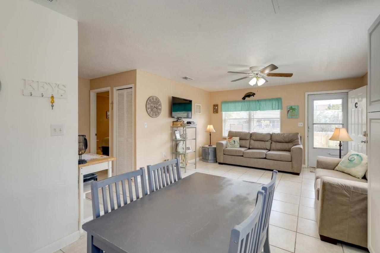 Cute Apt With Backyard And Grill - Steps To Cocoa Apartment Cocoa Beach