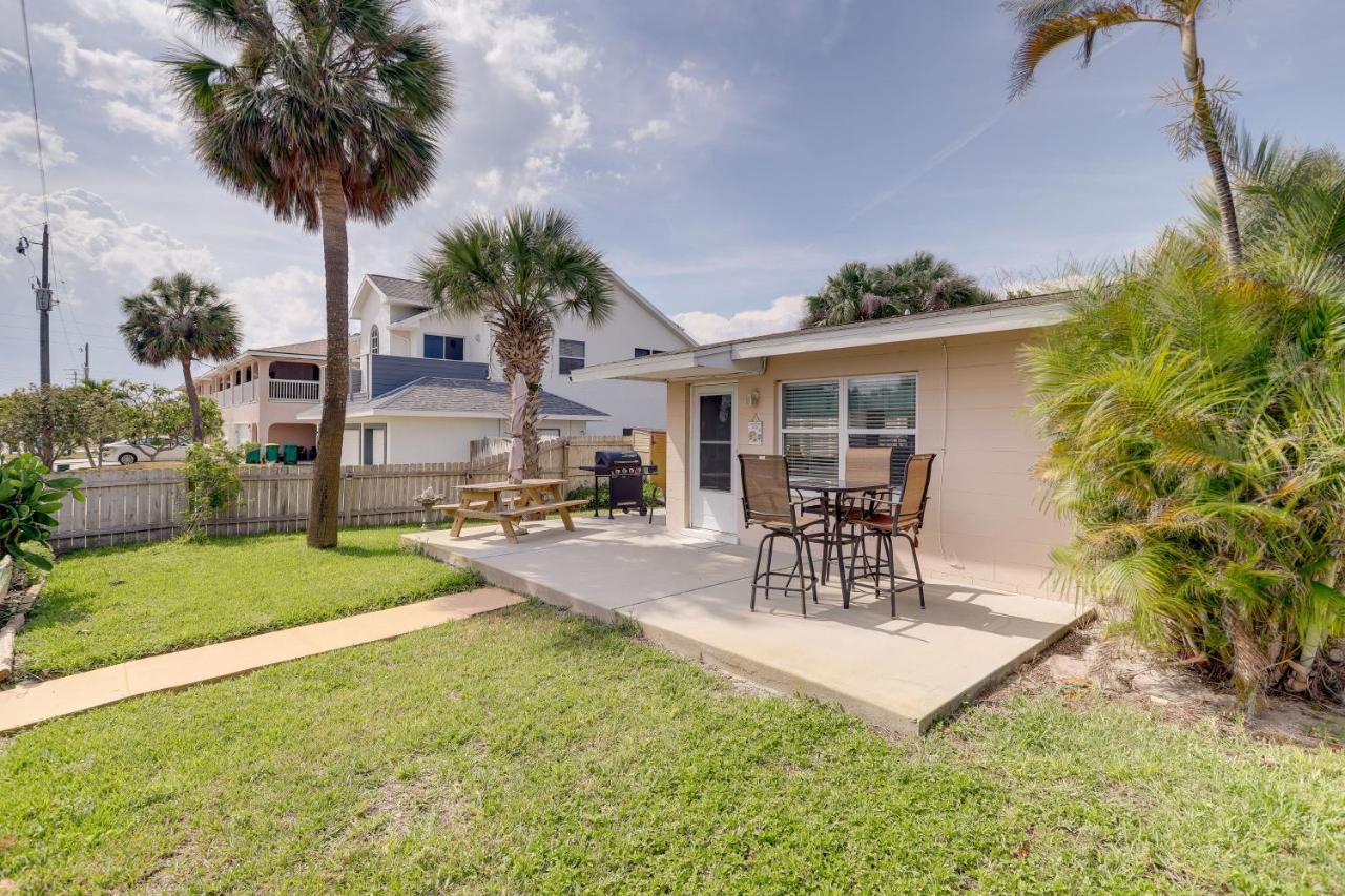 Apartment Cute Apt With Backyard And Grill - Steps To Cocoa Cocoa Beach