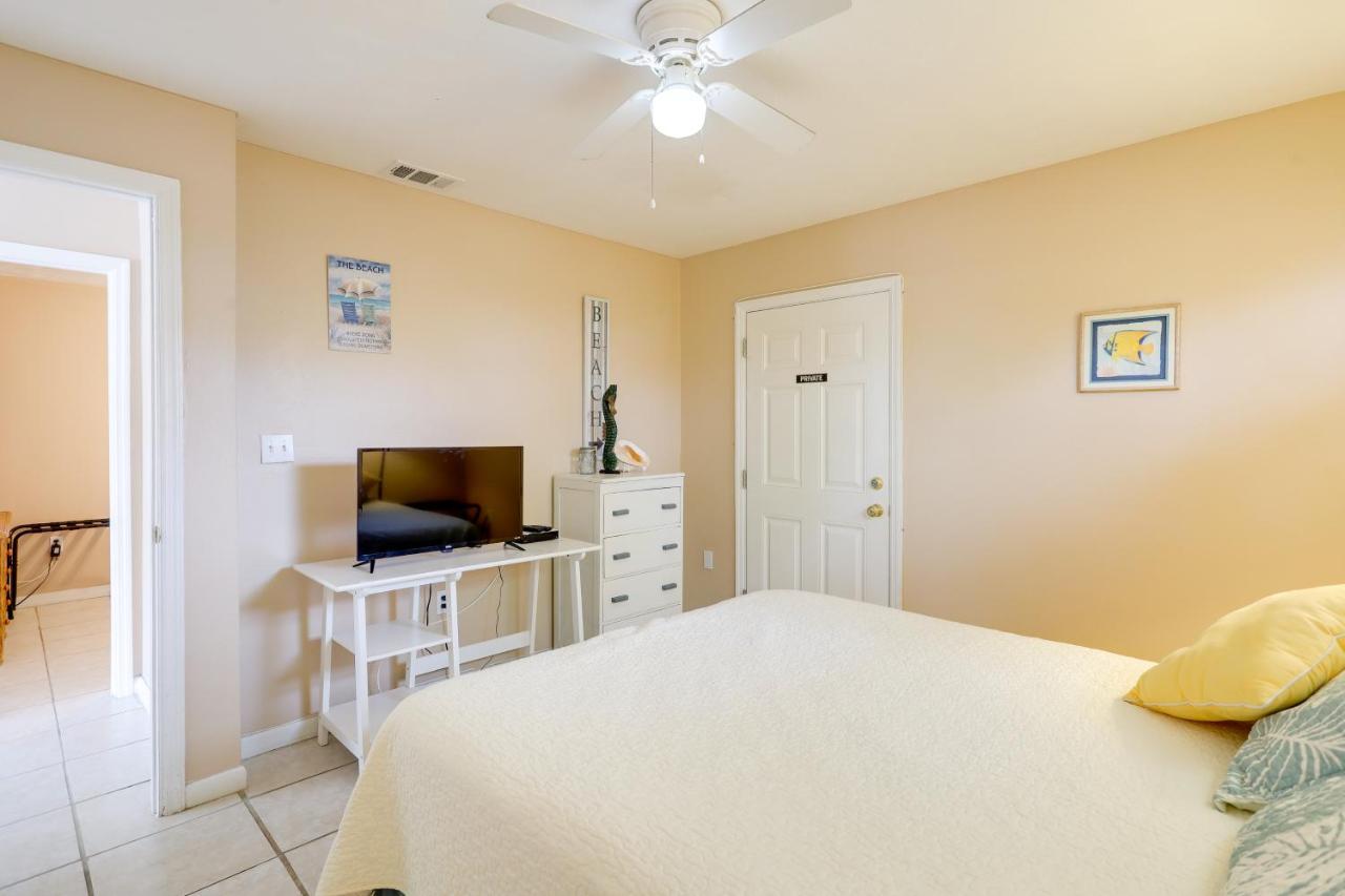 Cute Apt With Backyard And Grill - Steps To Cocoa Cocoa Beach