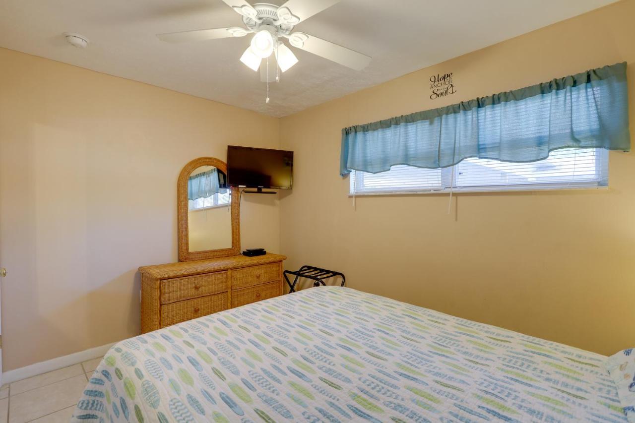 Cute Apt With Backyard And Grill - Steps To Cocoa Cocoa Beach