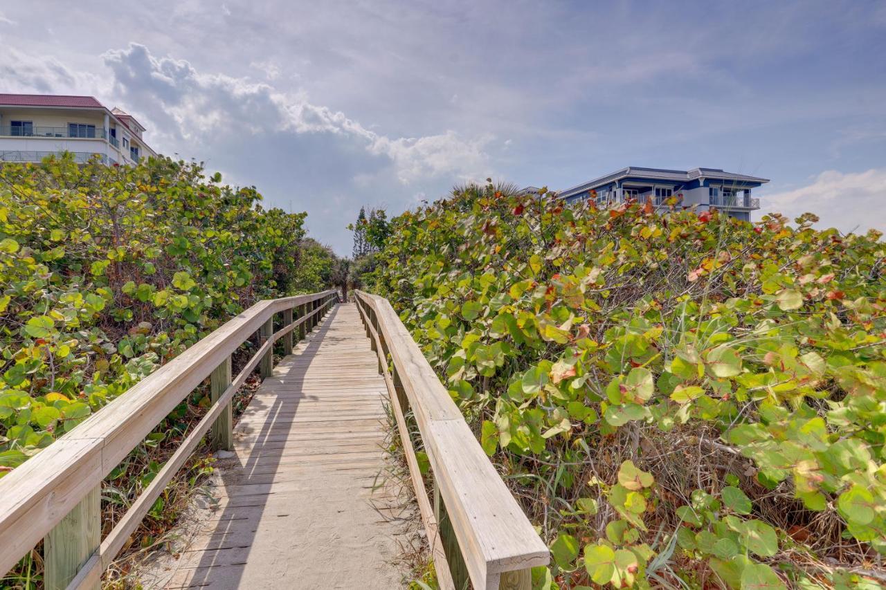 Apartment Cute Apt With Backyard And Grill - Steps To Cocoa Cocoa Beach