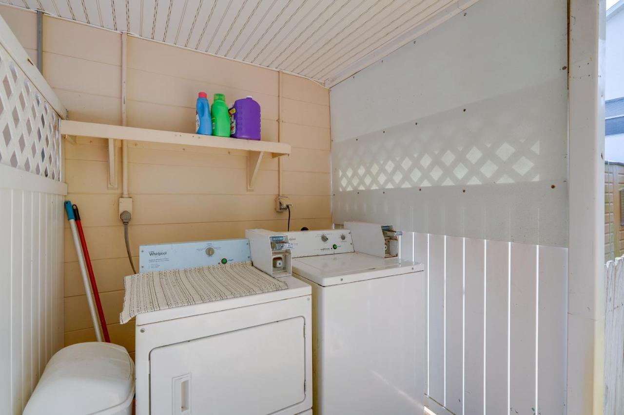 Cute Apt With Backyard And Grill - Steps To Cocoa