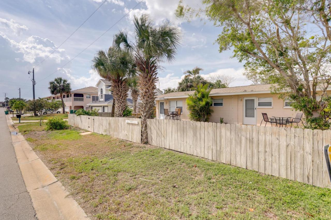Cute Apt With Backyard And Grill - Steps To Cocoa Apartment *