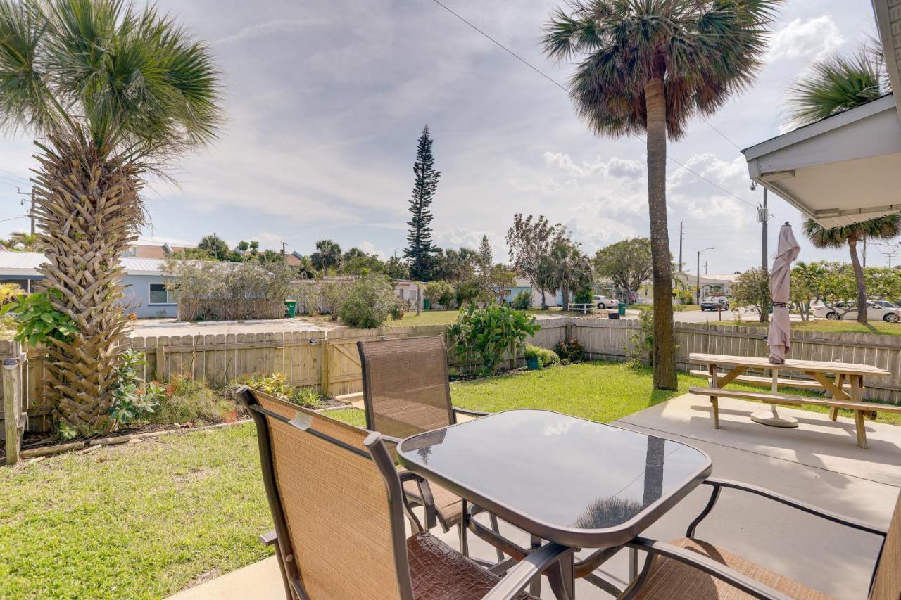 Cute Apt With Backyard And Grill - Steps To Cocoa