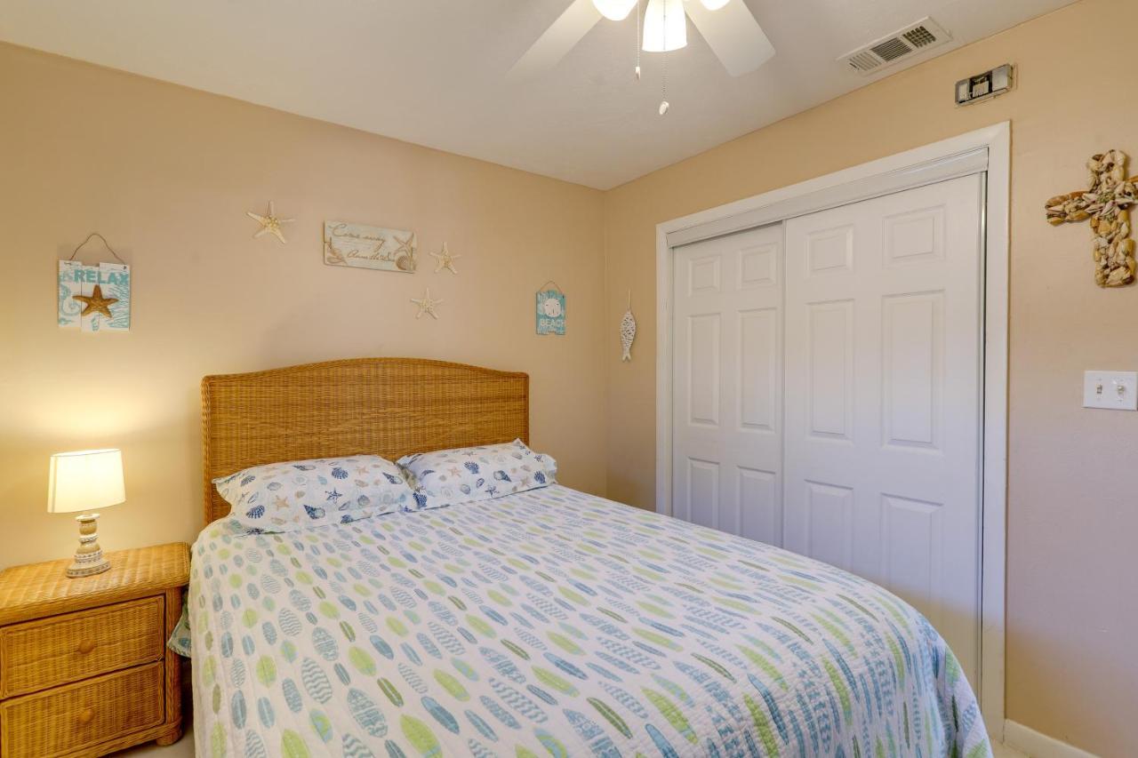 Cute Apt With Backyard And Grill - Steps To Cocoa Cocoa Beach
