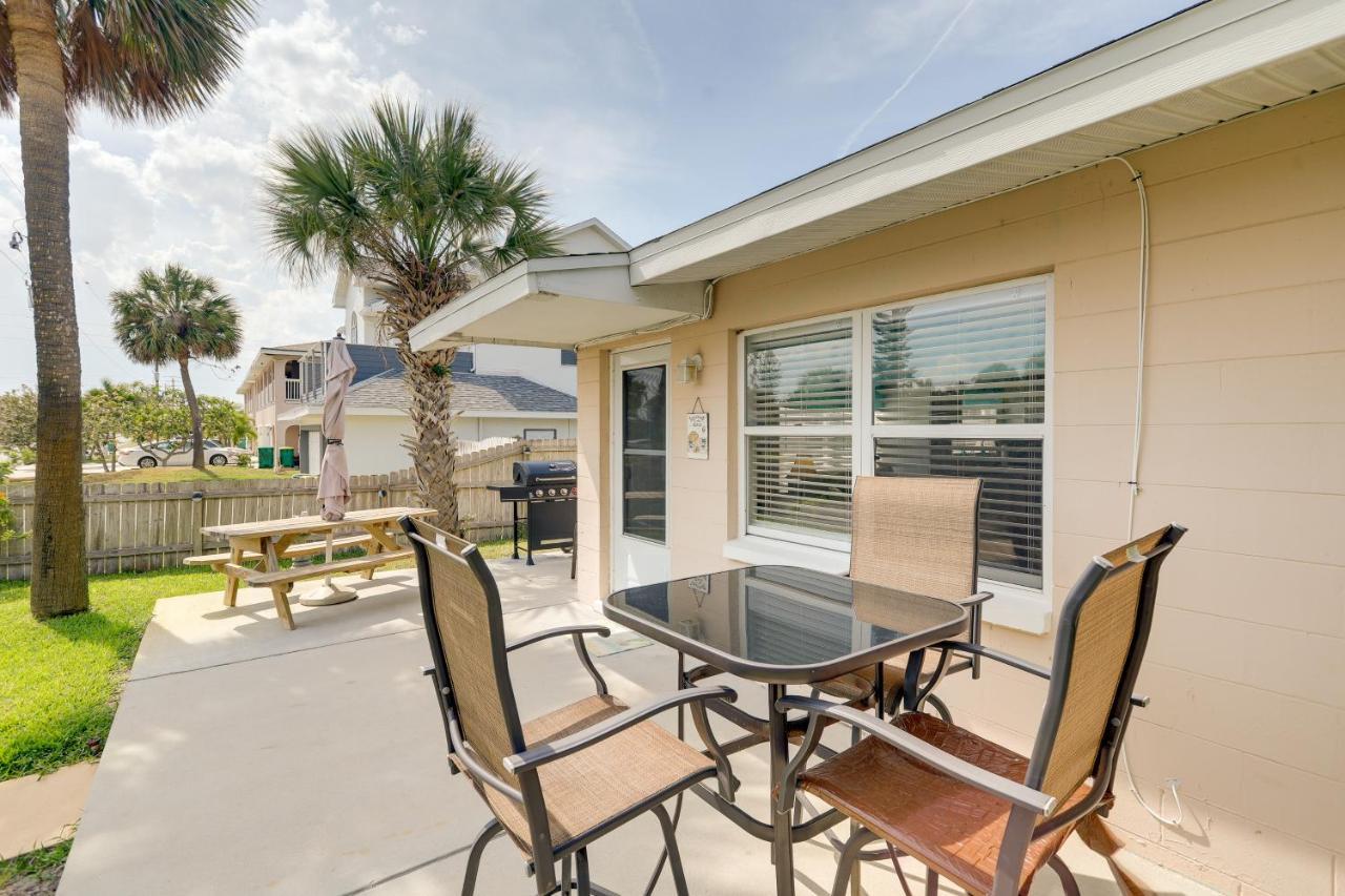 Cute Apt With Backyard And Grill - Steps To Cocoa Apartment Cocoa Beach