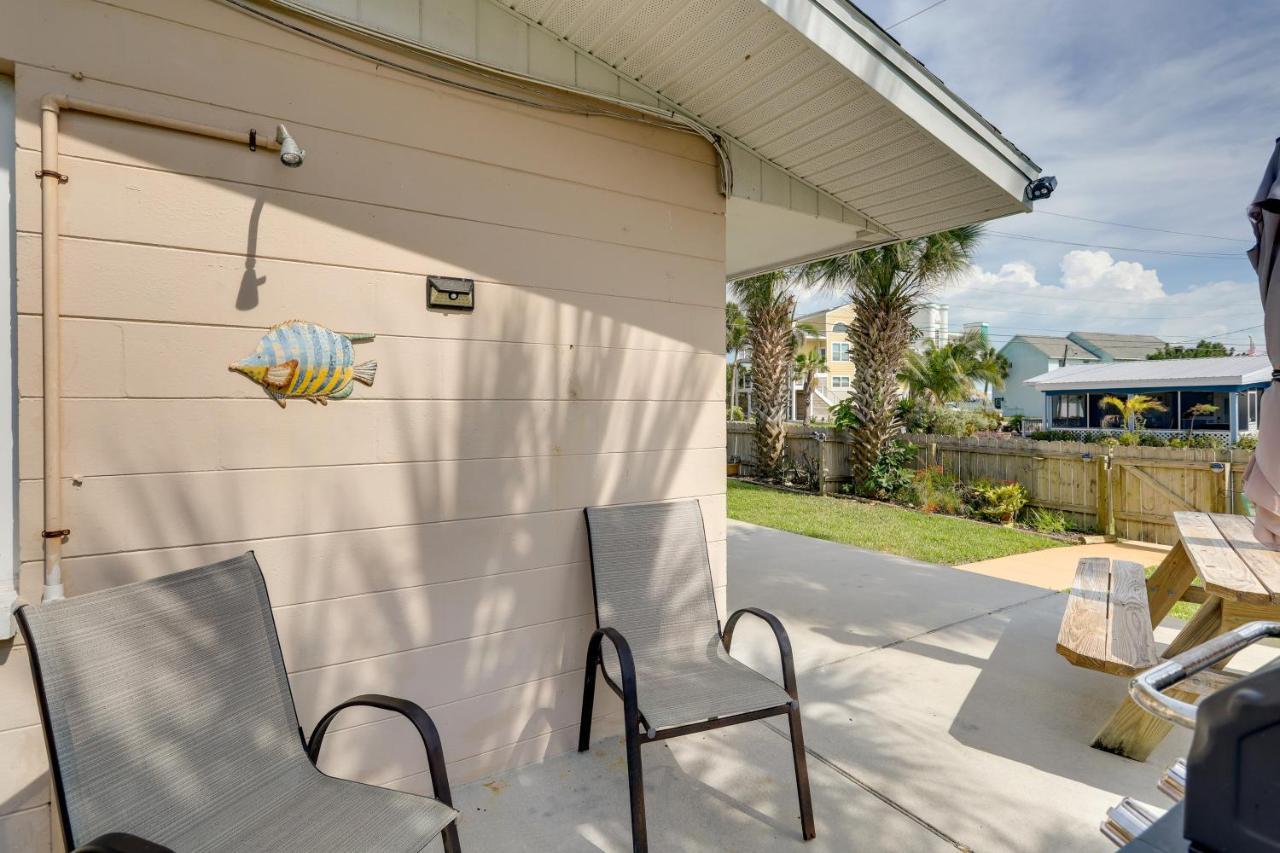 Cute Apt With Backyard And Grill - Steps To Cocoa *