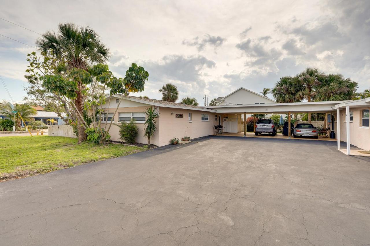 Cute Apt With Backyard And Grill - Steps To Cocoa Cocoa Beach