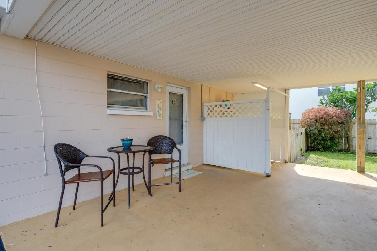 Apartment Cute Apt With Backyard And Grill - Steps To Cocoa Cocoa Beach