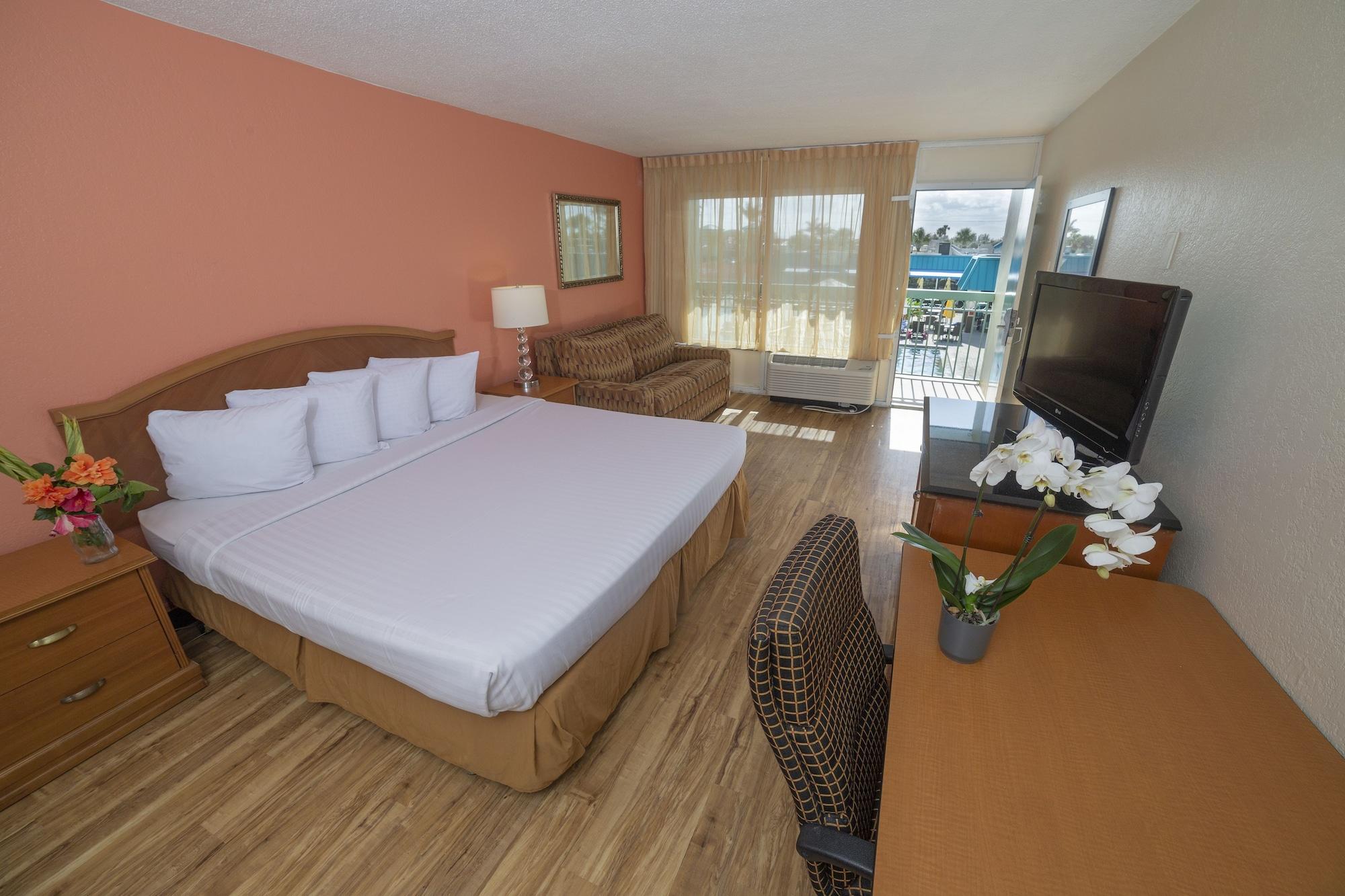 International Palms & Conference Center Cocoa Hotel 3*