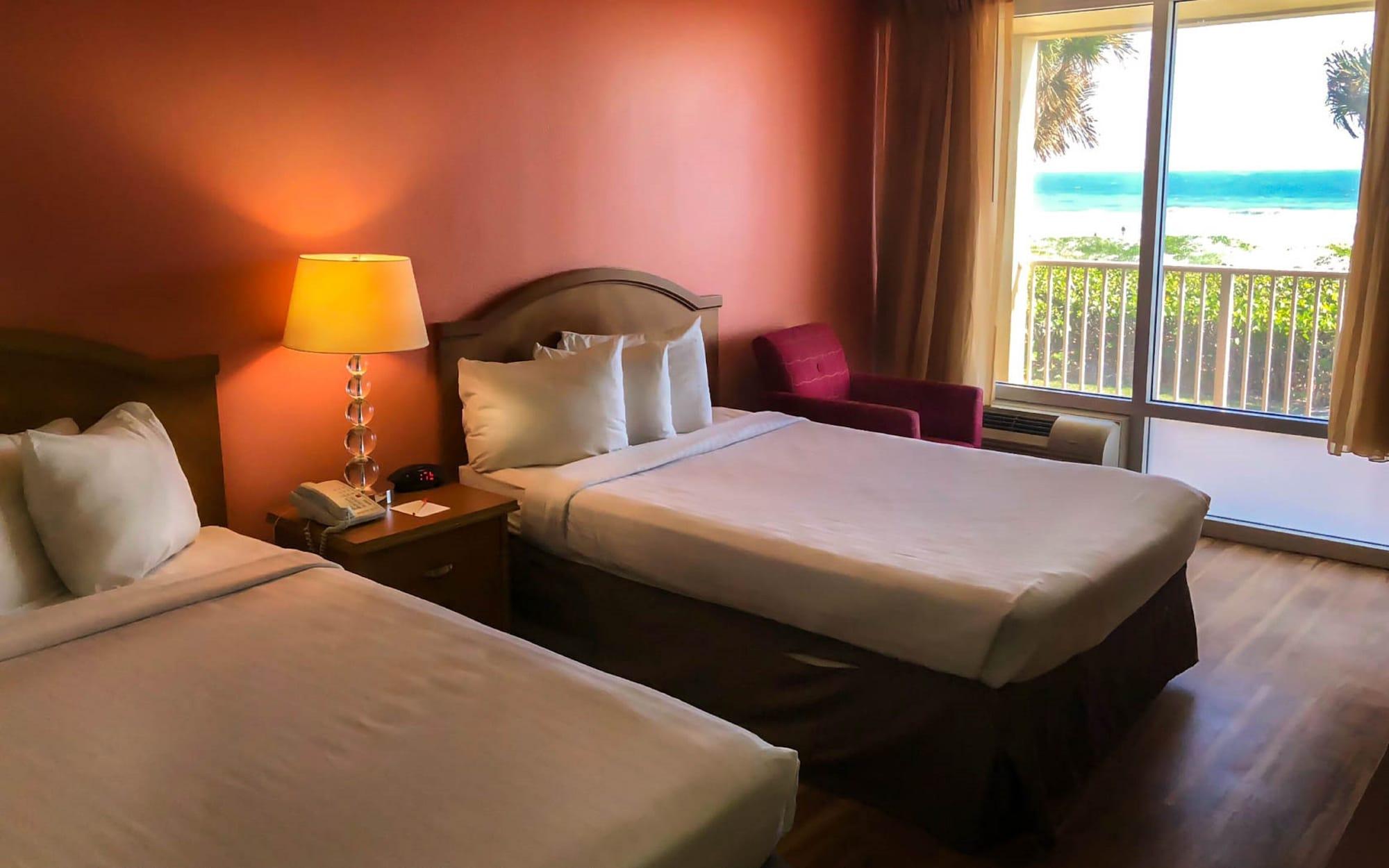 Hotel International Palms & Conference Center Cocoa