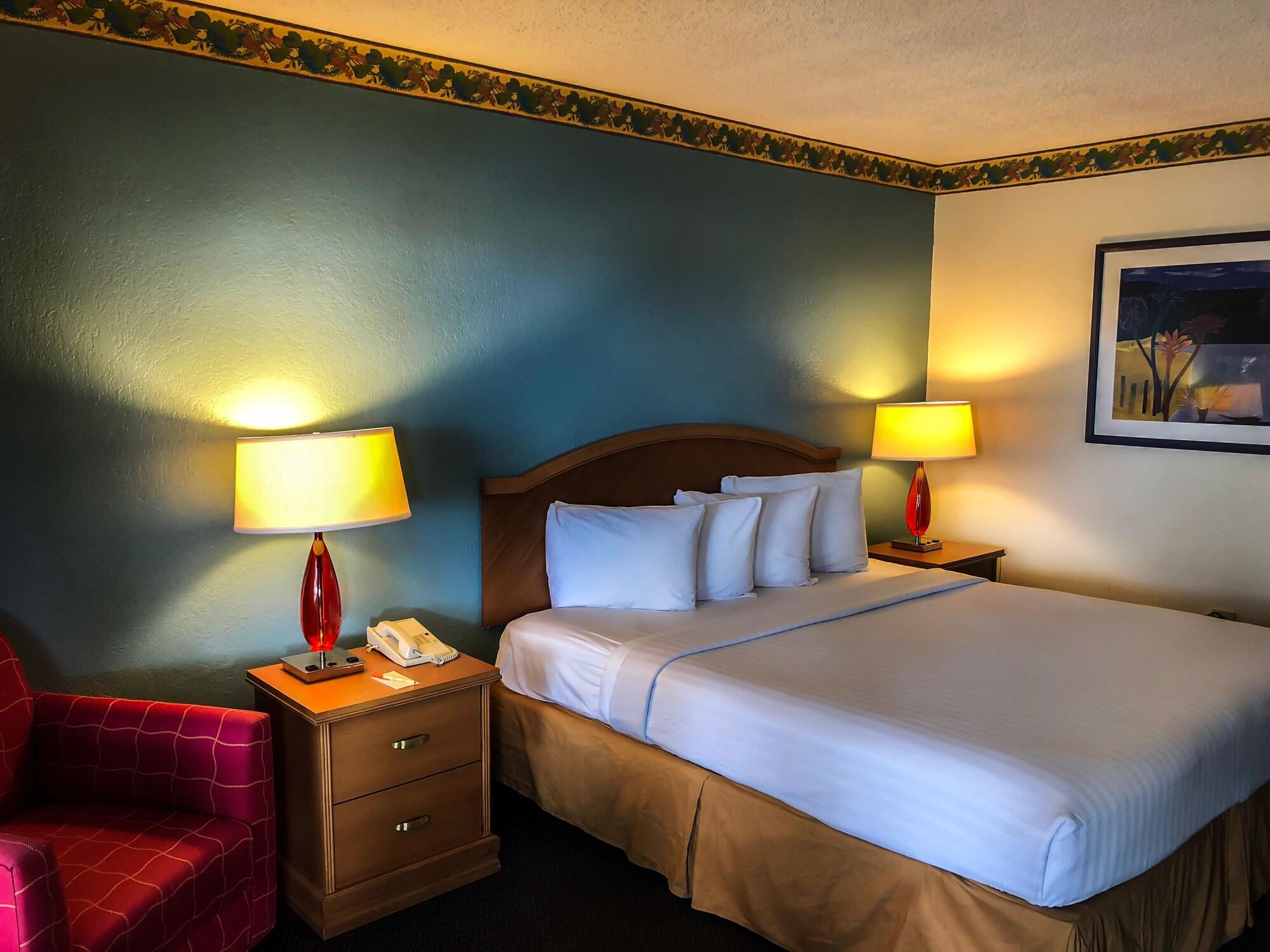 Hotel International Palms & Conference Center Cocoa