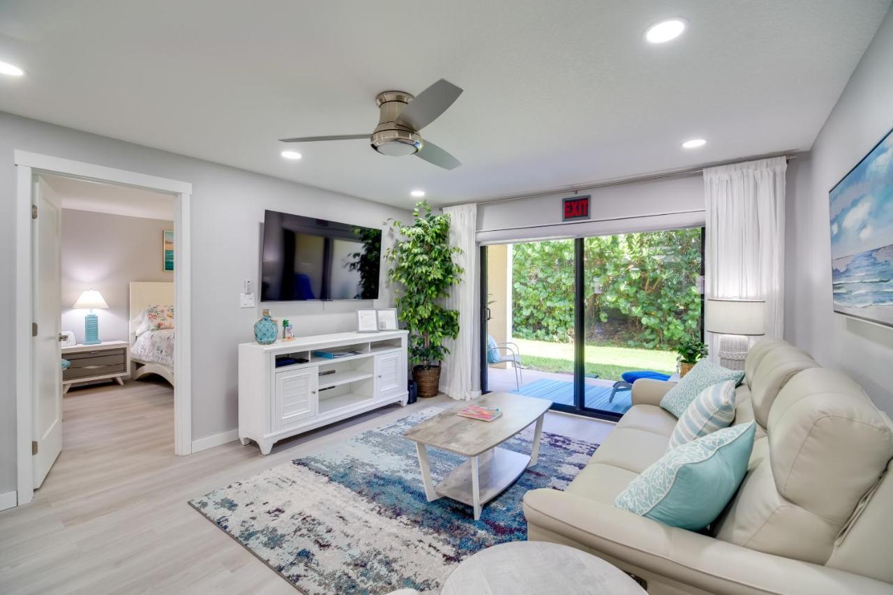 Cocoa With Community Pool And Hot Tub! Cocoa Beach