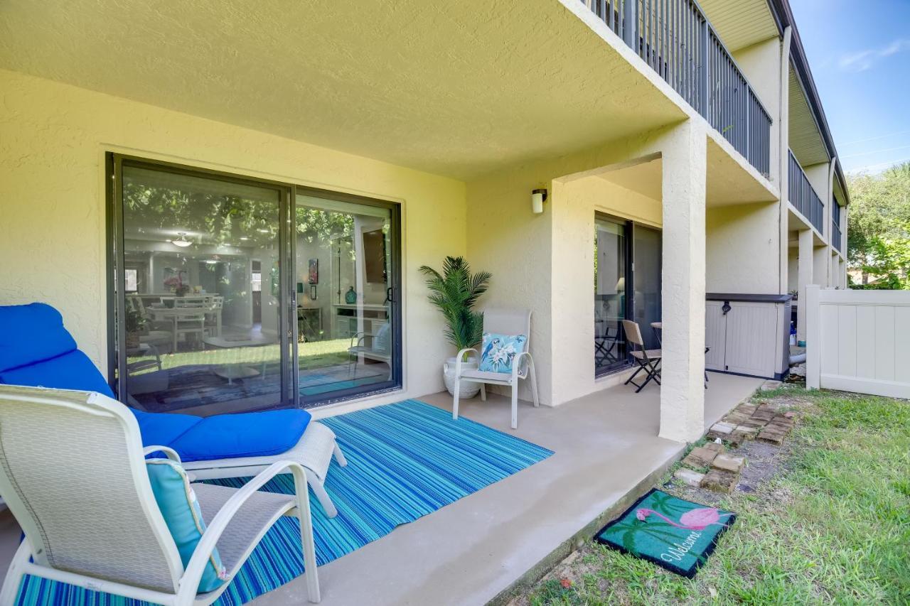 Apartment Cocoa With Community Pool And Hot Tub! *