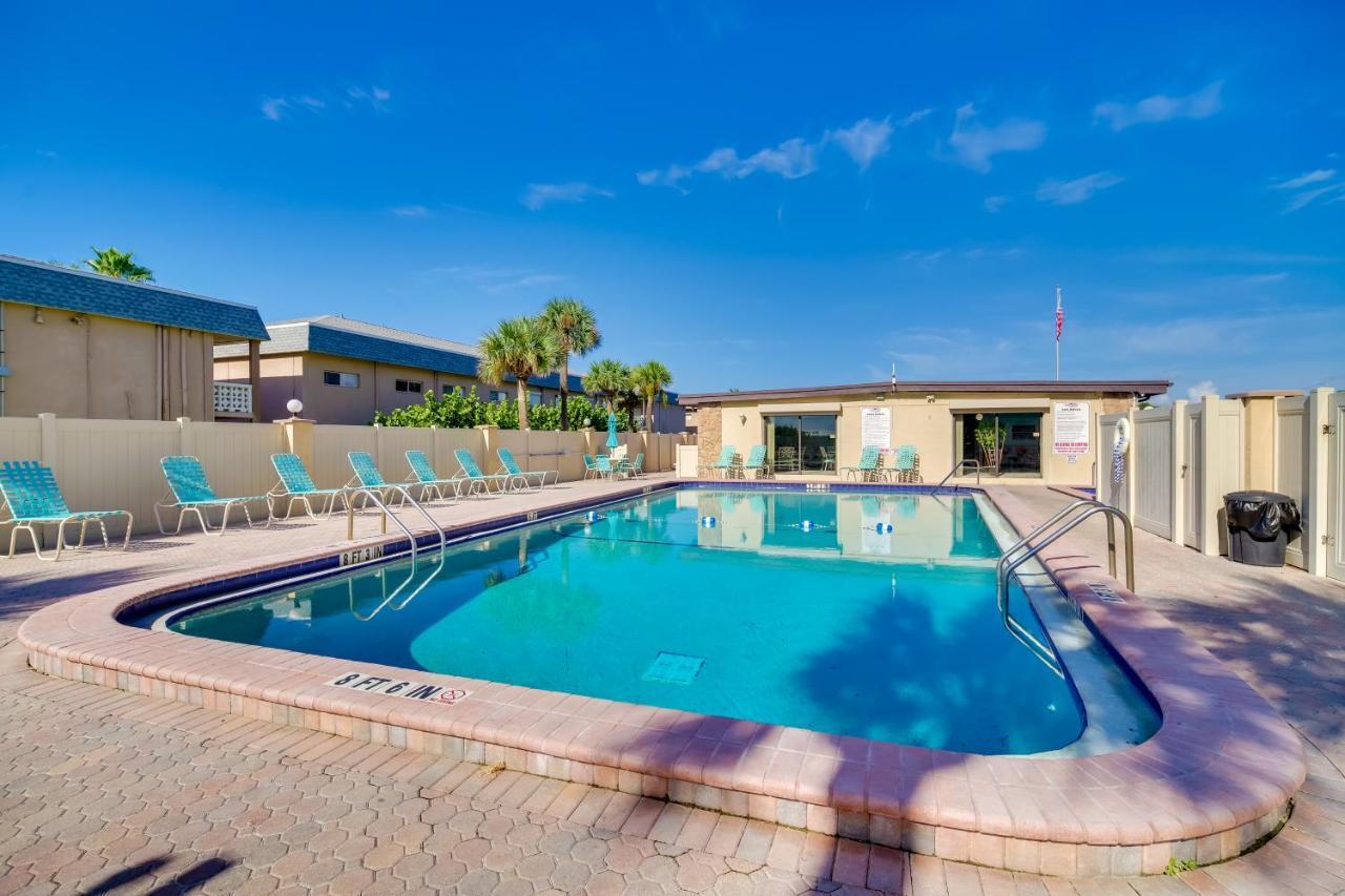 Cocoa With Community Pool And Hot Tub! Apartment *
