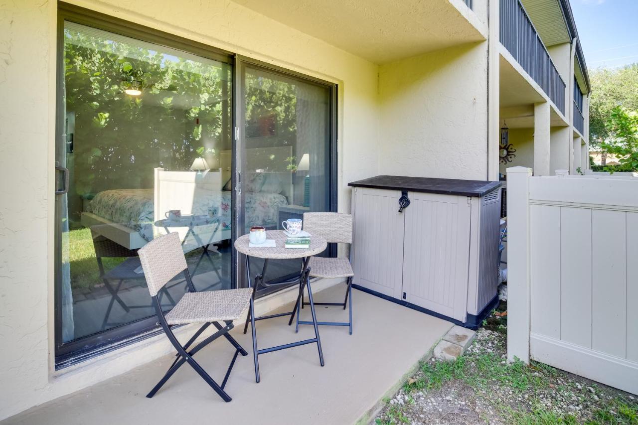 Cocoa With Community Pool And Hot Tub! * Cocoa Beach