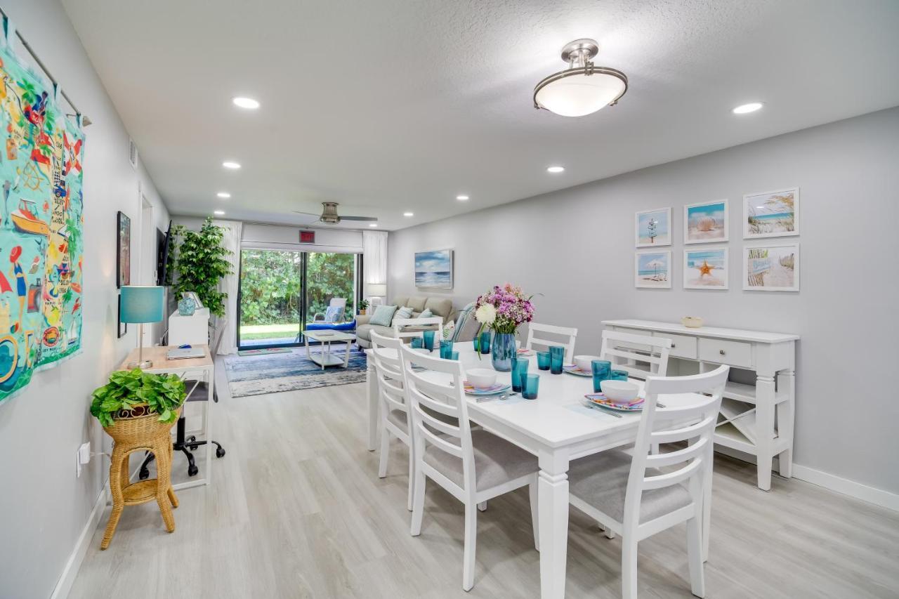 Cocoa With Community Pool And Hot Tub! Apartment