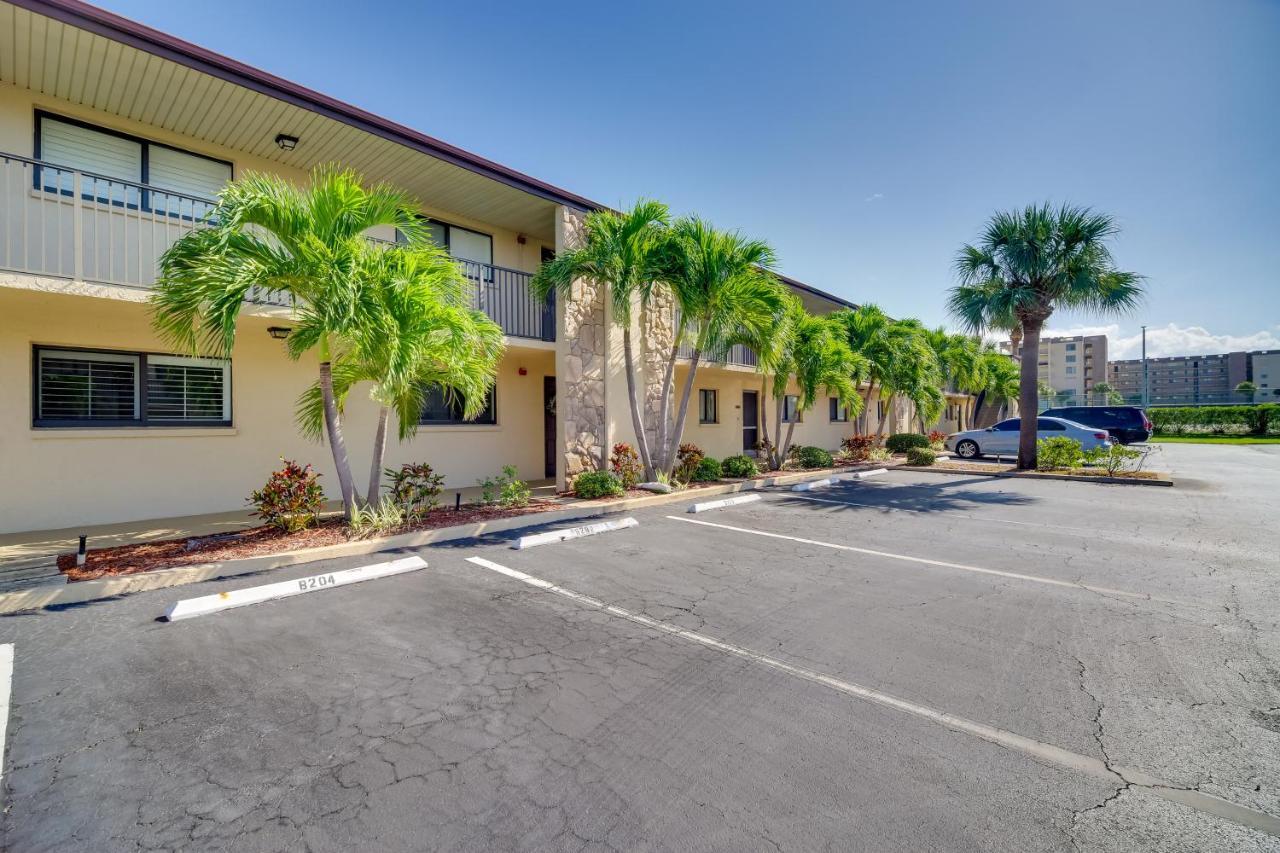 Apartment Cocoa With Community Pool And Hot Tub!
