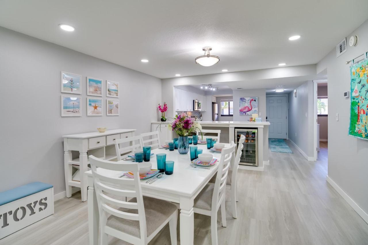Cocoa With Community Pool And Hot Tub! Apartment Cocoa Beach