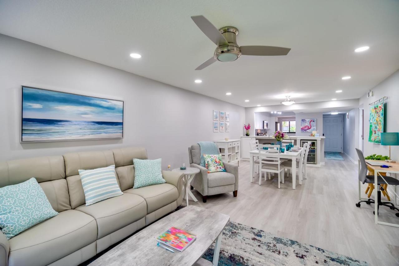 Apartment Cocoa With Community Pool And Hot Tub! *