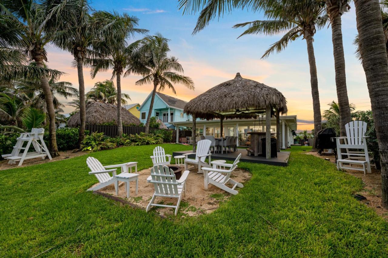 Vista Del Mar Oceanfront Stunning Views Backyard Oasis * Cocoa Beach