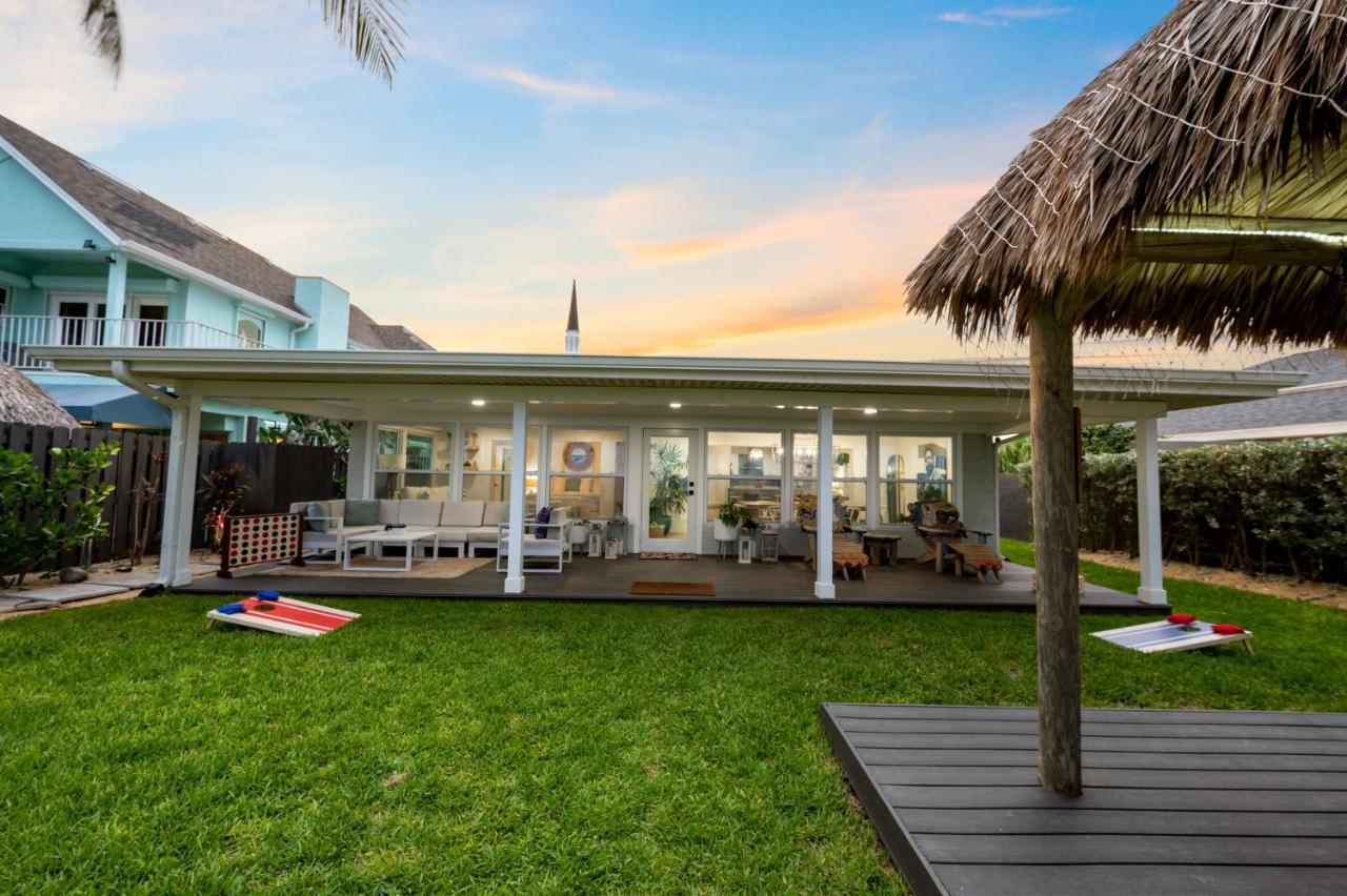 Vista Del Mar Oceanfront Stunning Views Backyard Oasis *