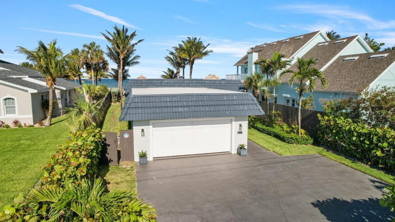 Vista Del Mar Oceanfront Stunning Views Backyard Oasis Holiday home Cocoa Beach