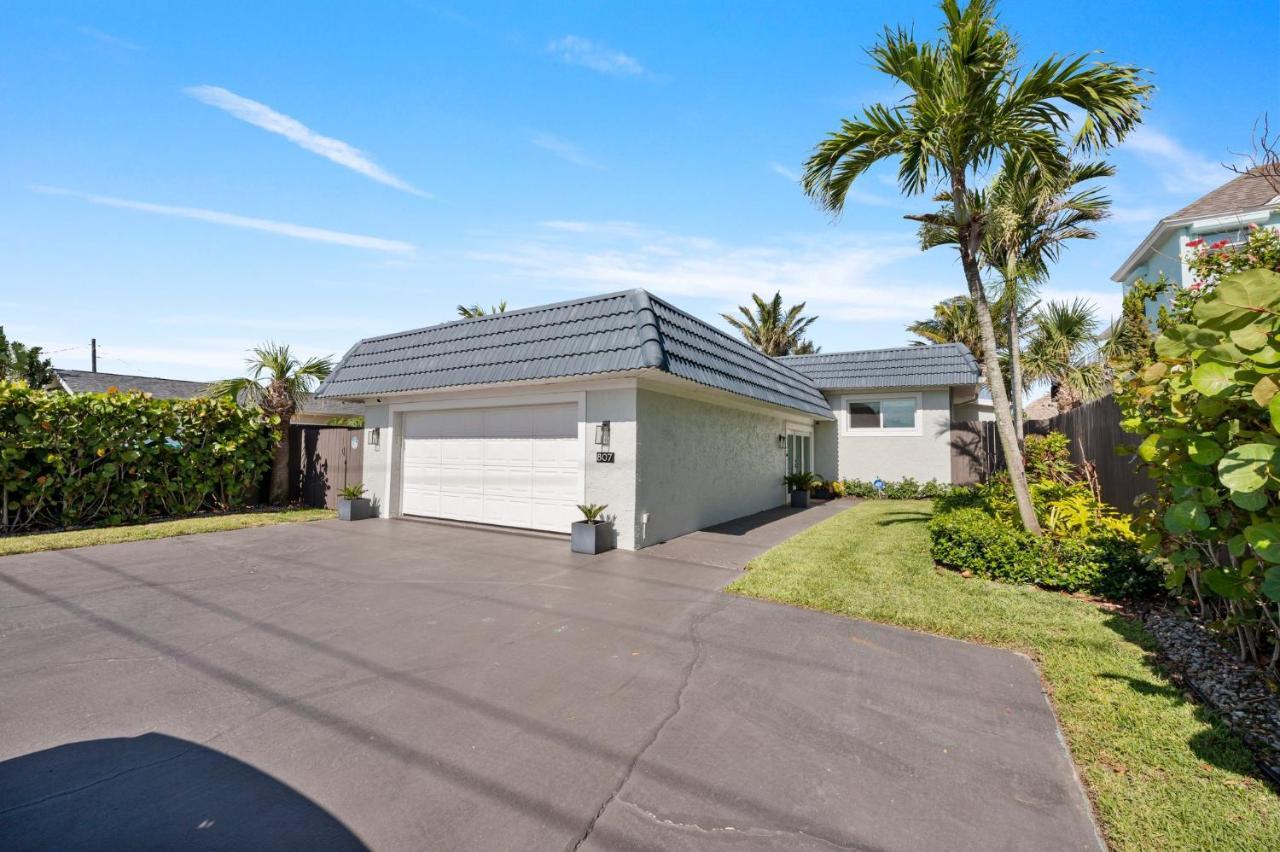 Vista Del Mar Oceanfront Stunning Views Backyard Oasis Cocoa Beach
