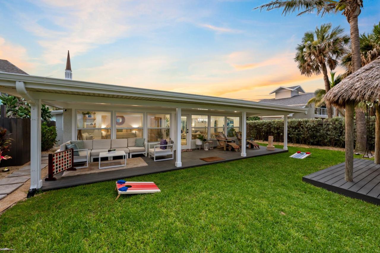 Vista Del Mar Oceanfront Stunning Views Backyard Oasis Holiday home *