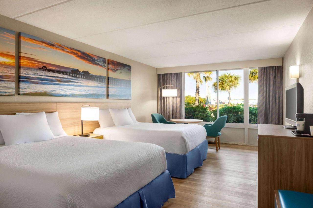 Days By Wyndham Cocoa Port Canaveral Motel 2*