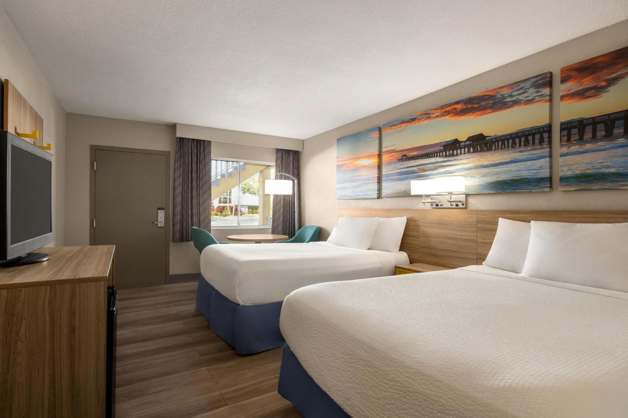 Motel Days By Wyndham Cocoa Port Canaveral