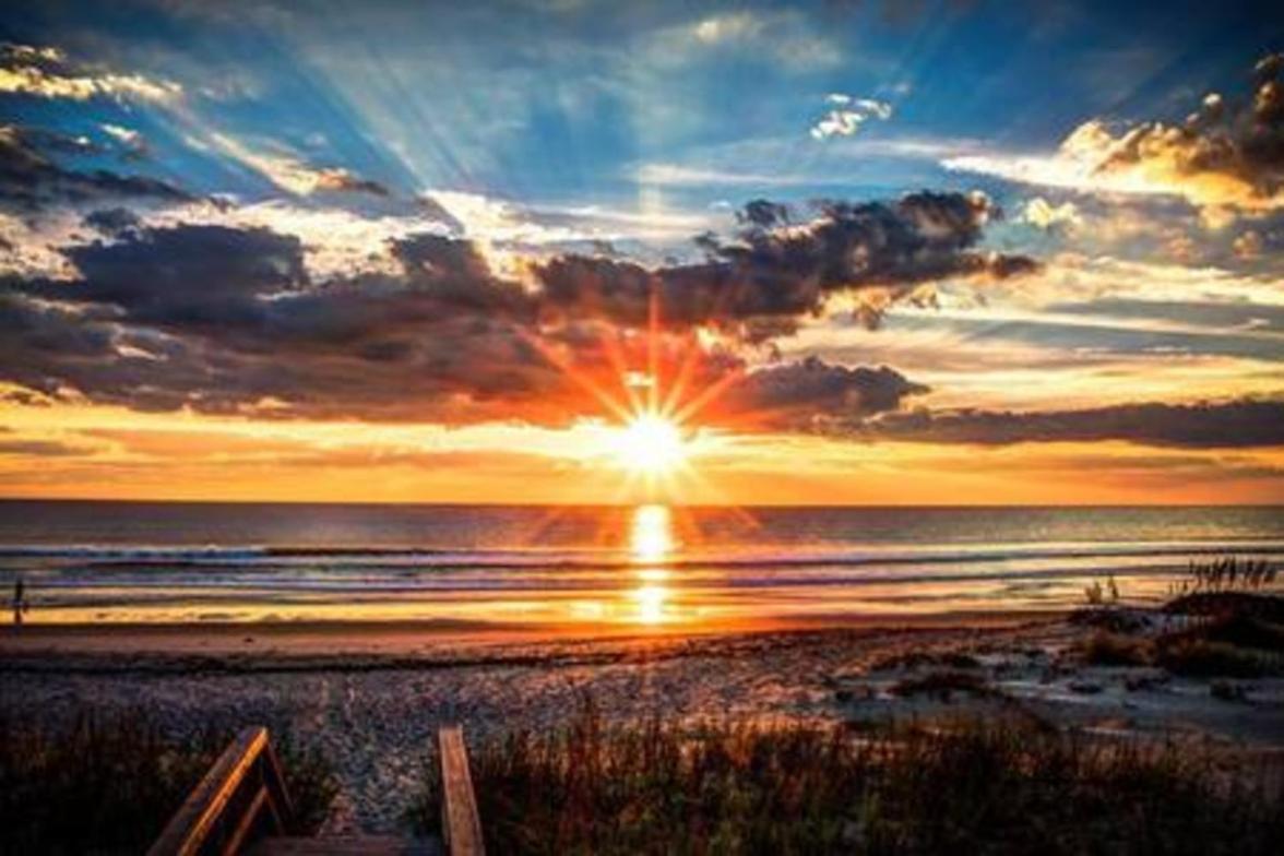 Large Oceanfront Wpool 8br Sleeps 24 Holiday home *