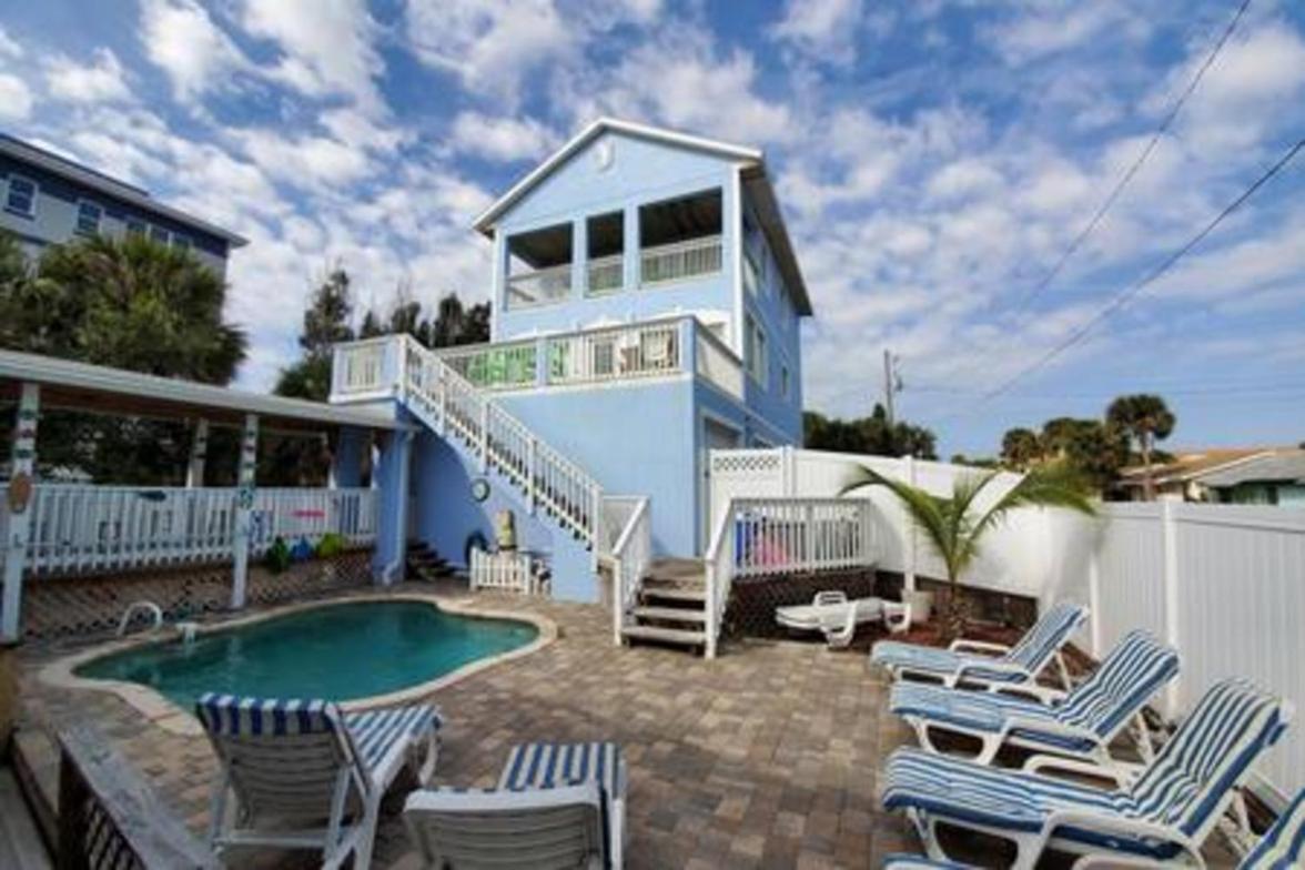 Large Oceanfront Wpool 8br Sleeps 24 Holiday home Cocoa Beach