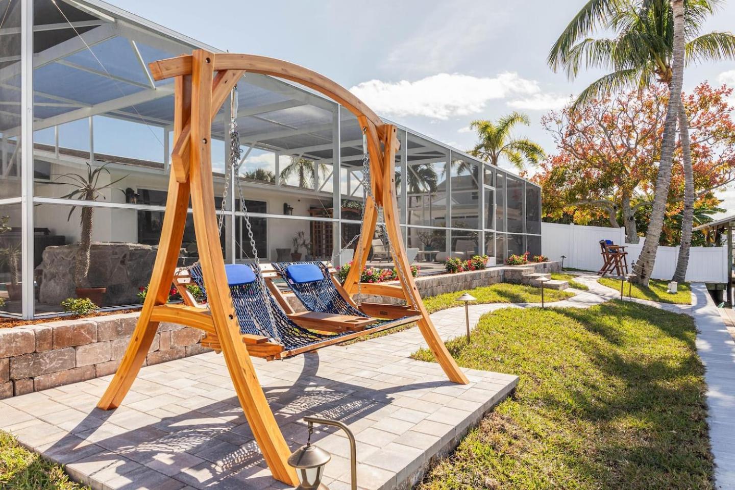The Pearl - Pool W Screen On Canal - Boat Holiday home