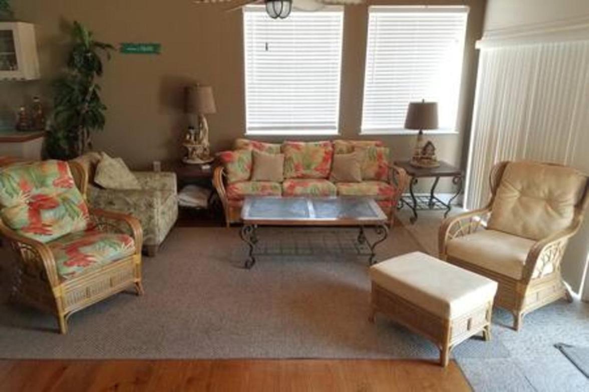 Large Oceanfront Wpool 8br Sleeps 24 *