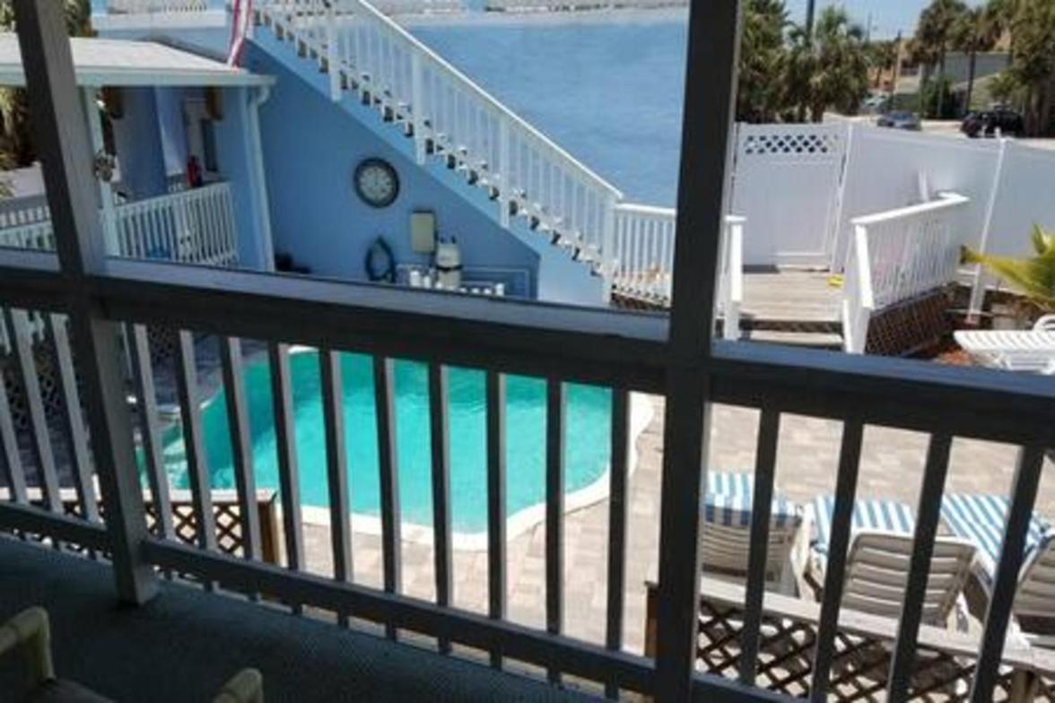 Large Oceanfront Wpool 8br Sleeps 24 * Cocoa Beach