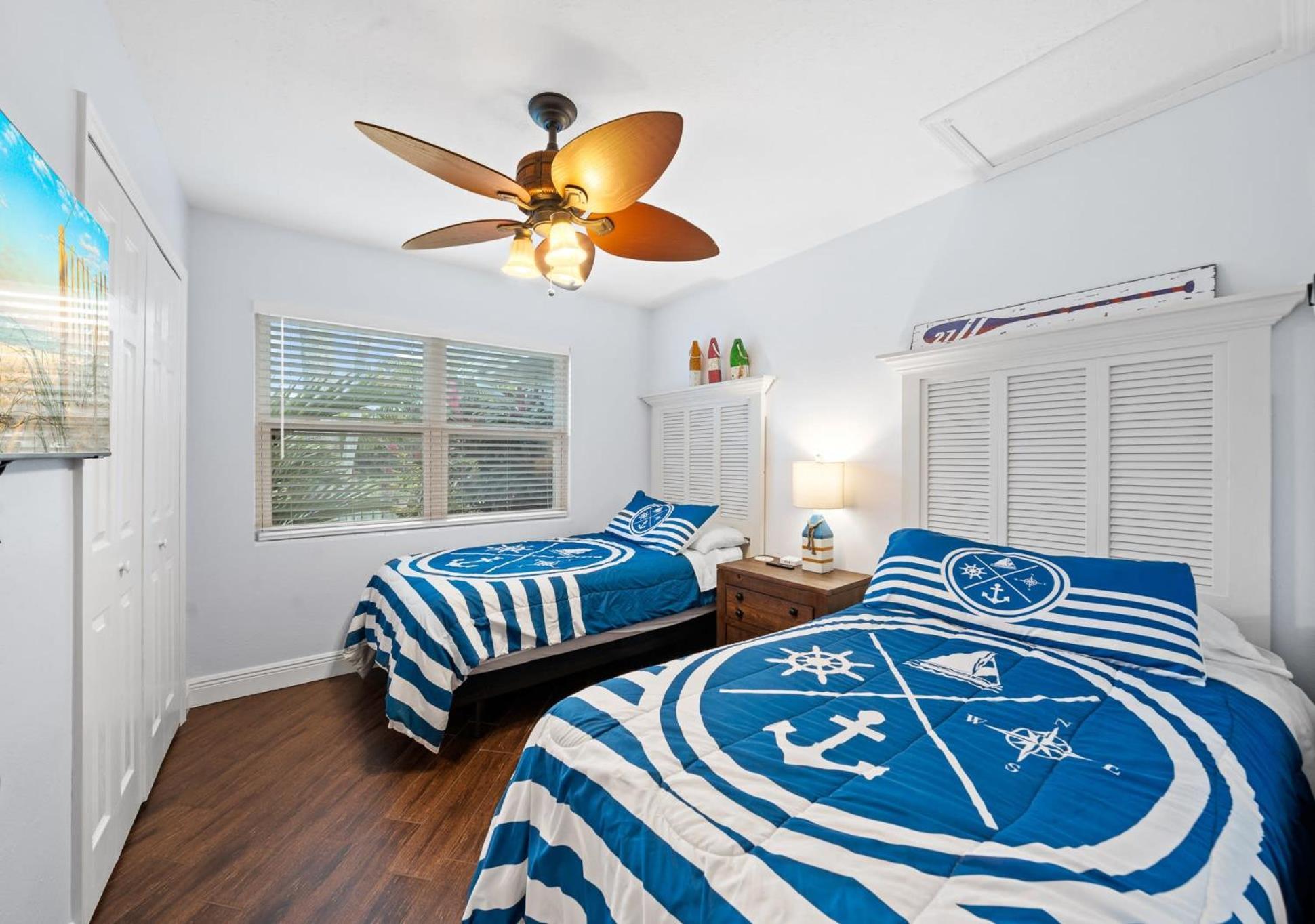 Skipper's Landing - 4 Bedroom With Heated Pool * Cocoa Beach