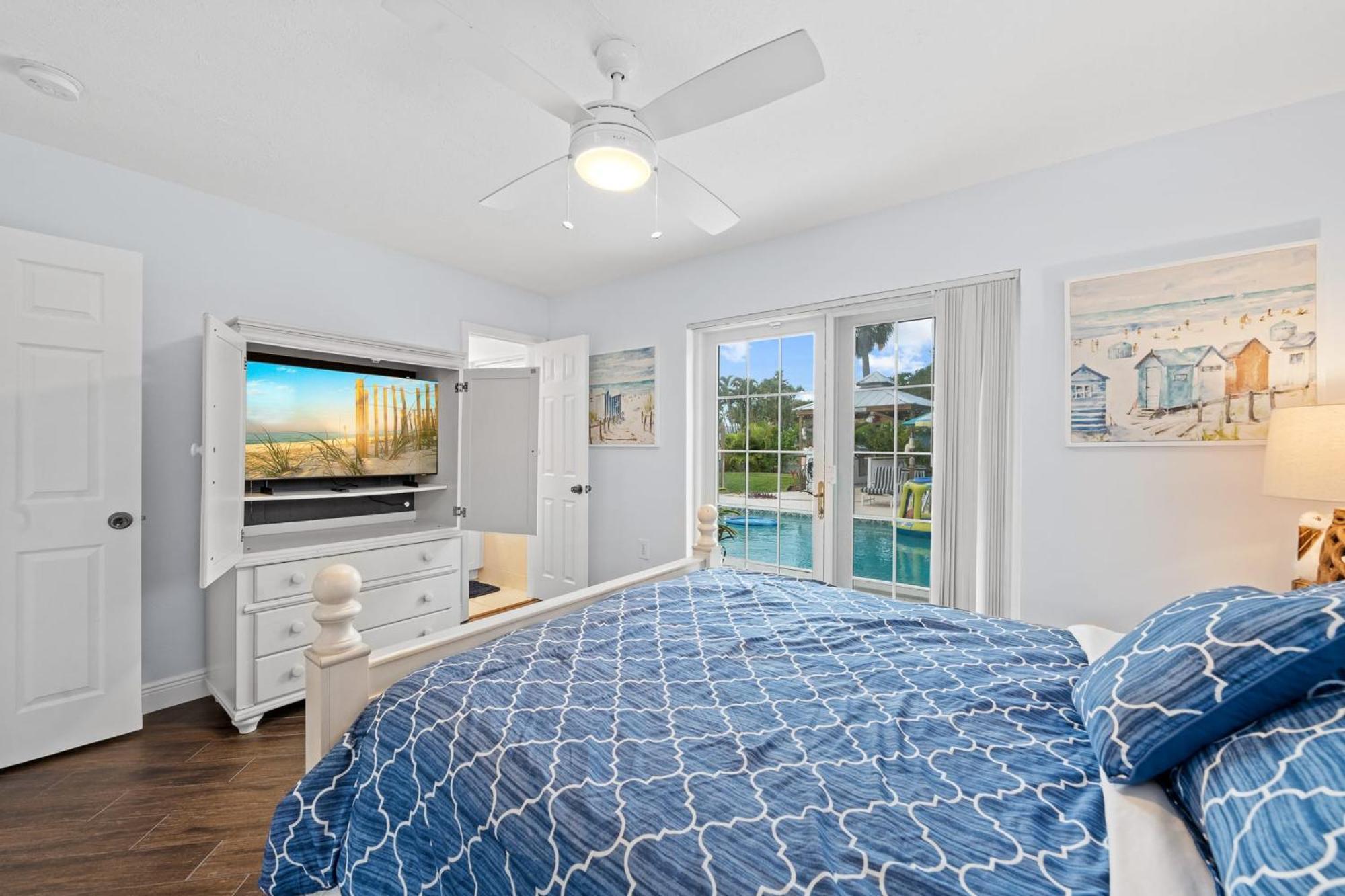 Skipper's Landing - 4 Bedroom With Heated Pool Cocoa Beach