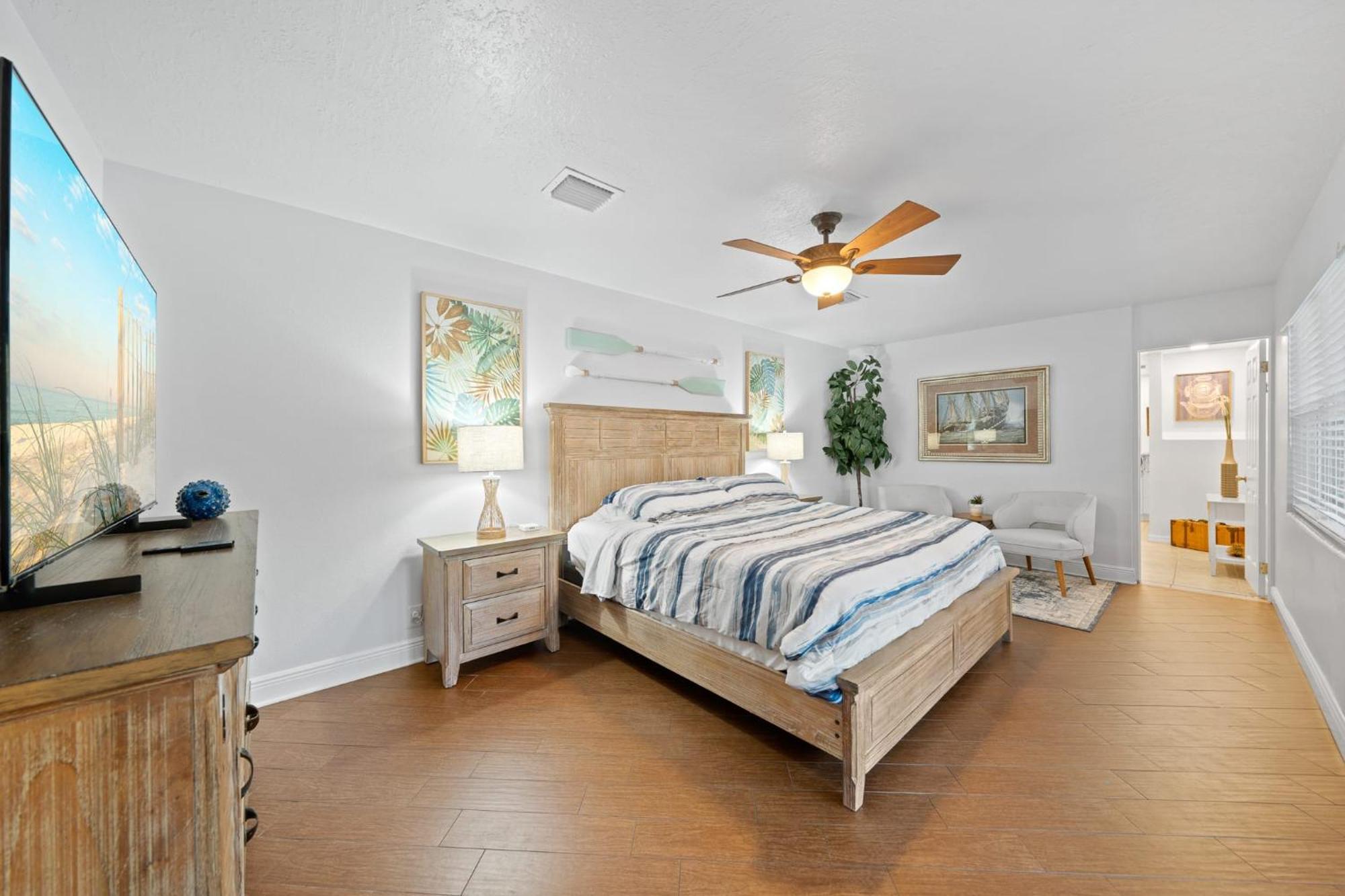 Skipper's Landing - 4 Bedroom With Heated Pool Cocoa Beach