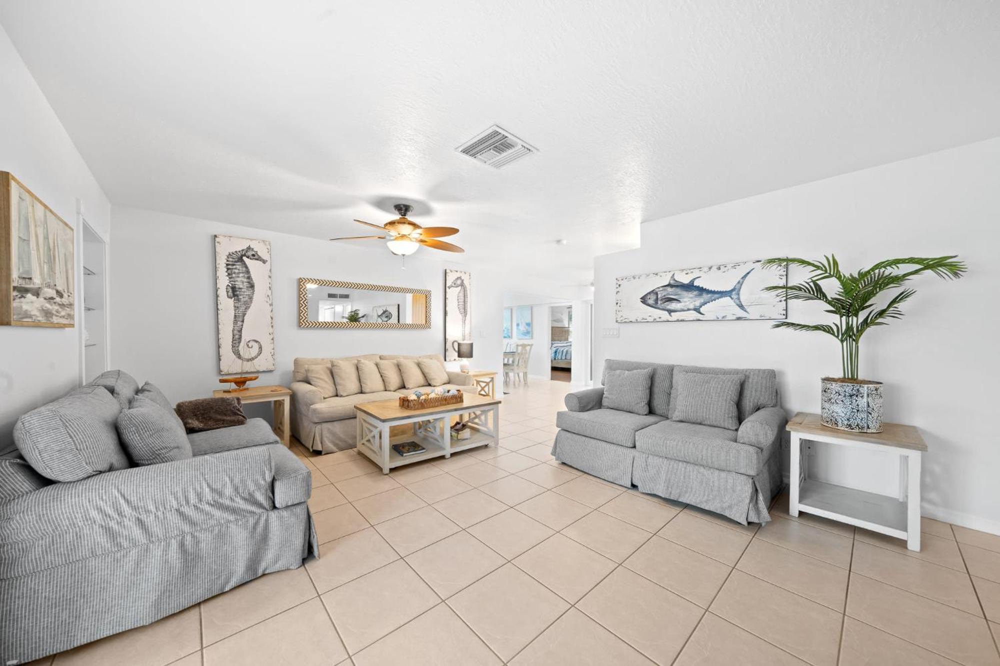 Skipper's Landing - 4 Bedroom With Heated Pool * Cocoa Beach