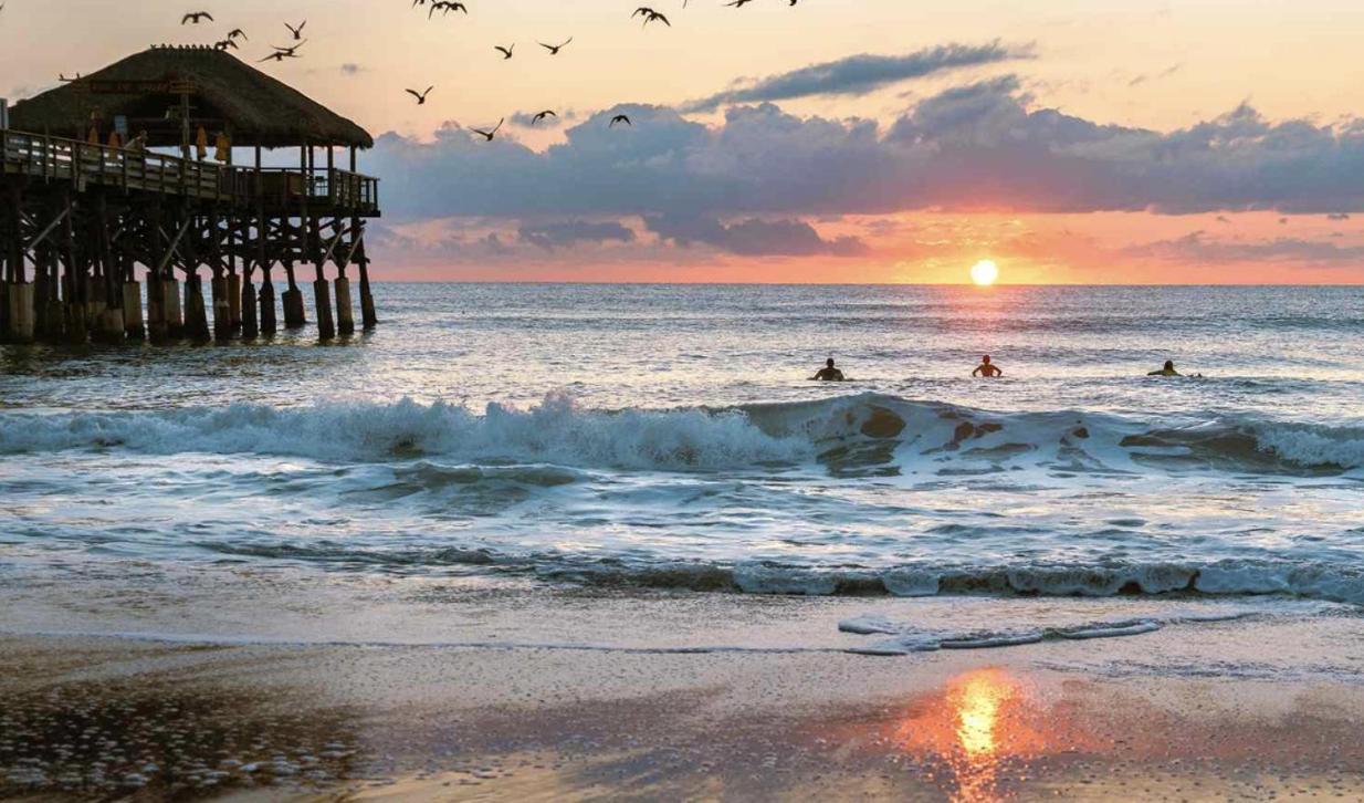 By The Sea 3 Cocoa Beach