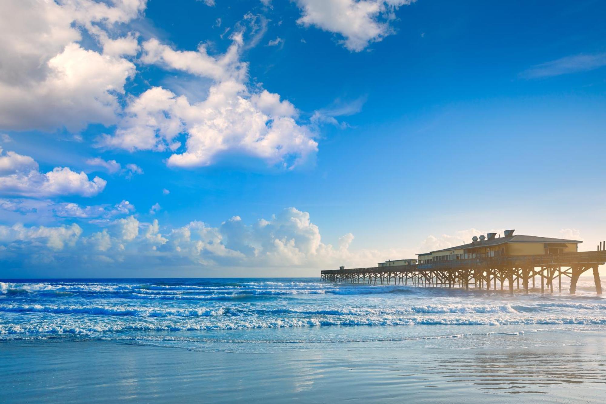 Suwannee Lane Holiday home Cocoa Beach